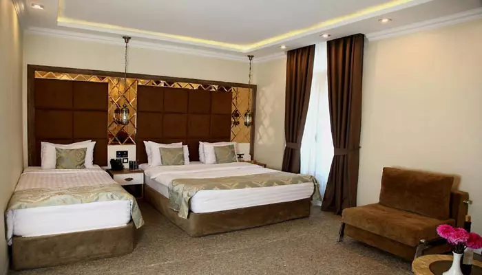 هتل آکوا لیبرتی تفلیس